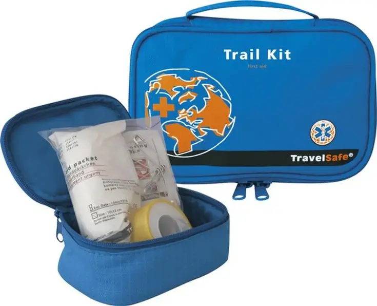 Travelsafe EHBO-sets Trekker Kit