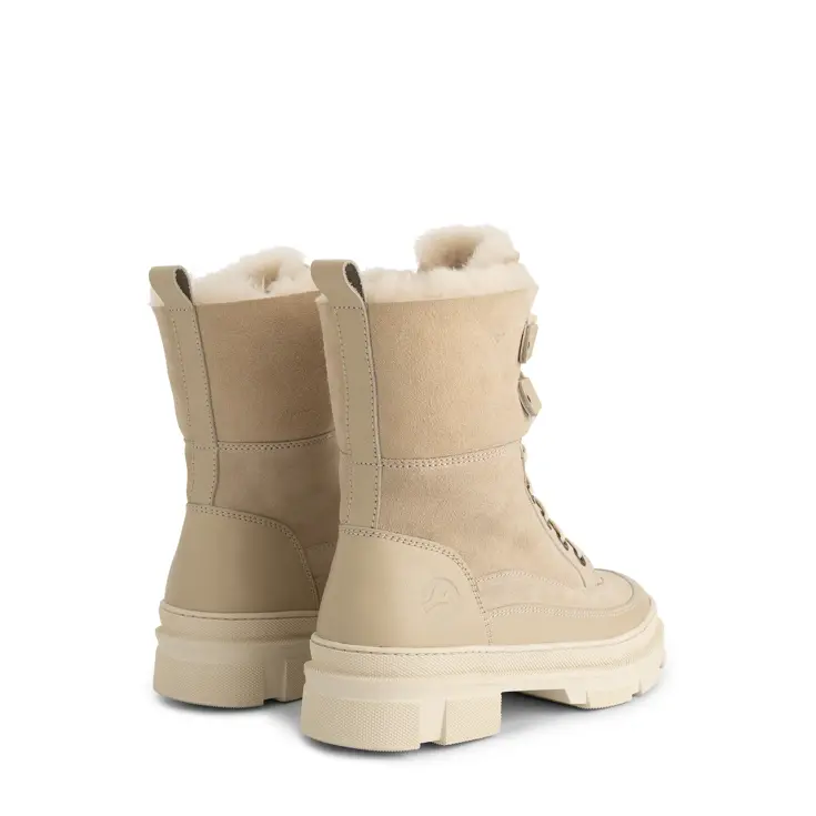 Tremblant Dames - Winterboots - Wol