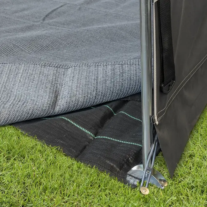 ProPlus Grondzeil - 3x5m - Tentzeil