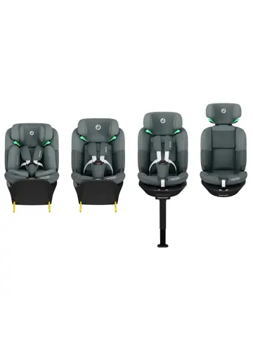 Emerald 360 S - Autostoel