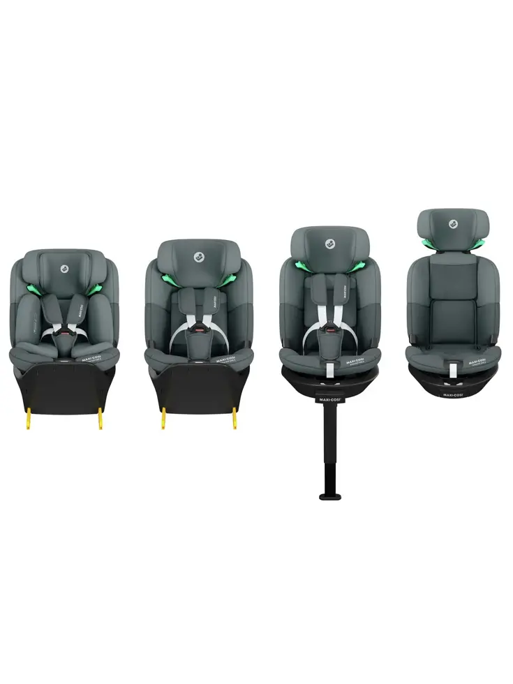 Emerald 360 S - Autostoel