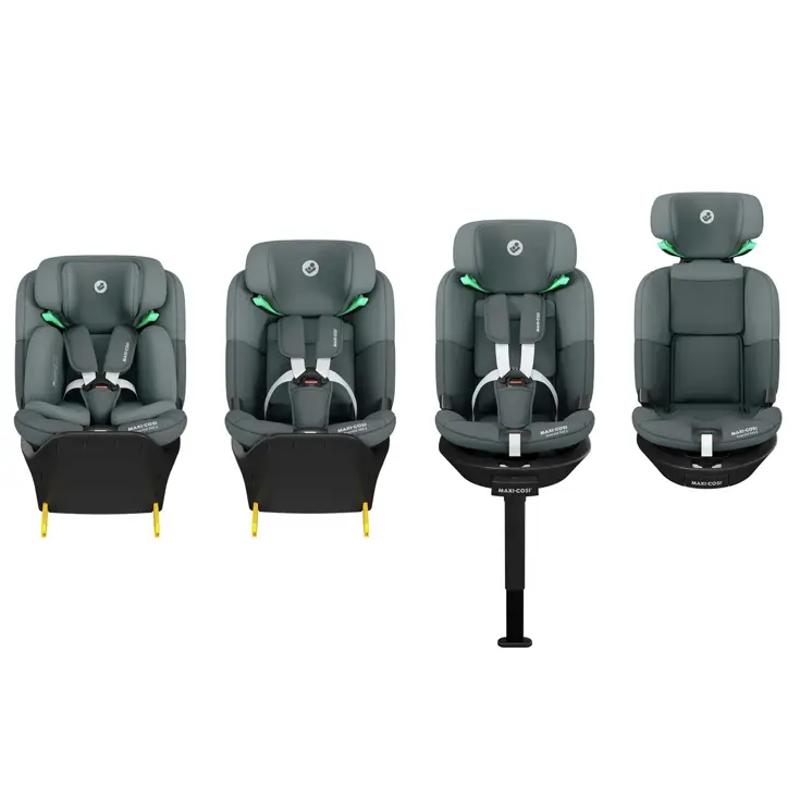 Emerald 360 S - Autostoel
