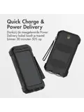 Solar Powerbank 20.000 mAh