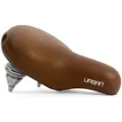 Edge Fietszadel Urban Xl - Bruin