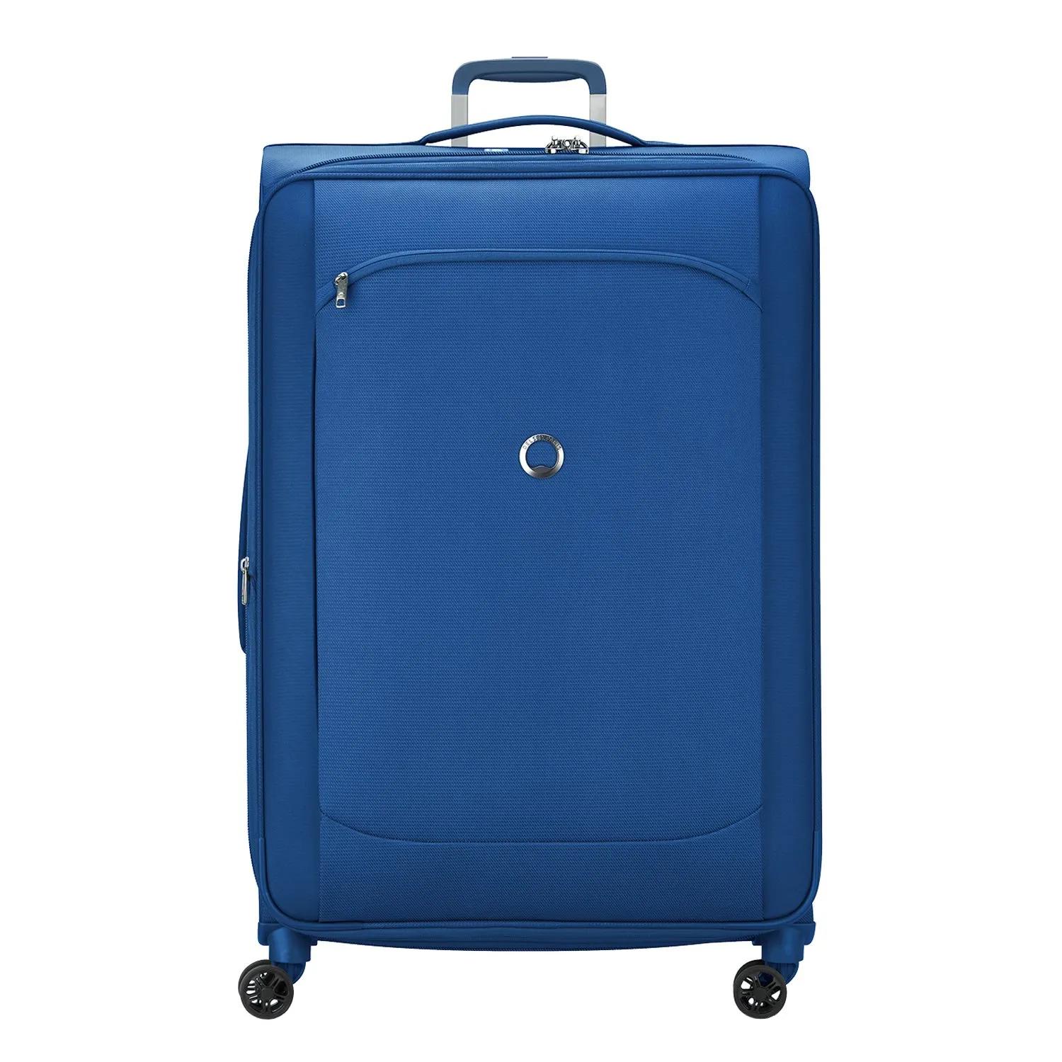 Delsey  Montmartre Air 2.0  koffer  Blauw main product image