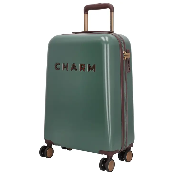 Capetown - Handbagagekoffer - 55cm - 42L