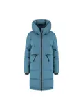 Odda Dames - Puffer winterjas - Waterdicht