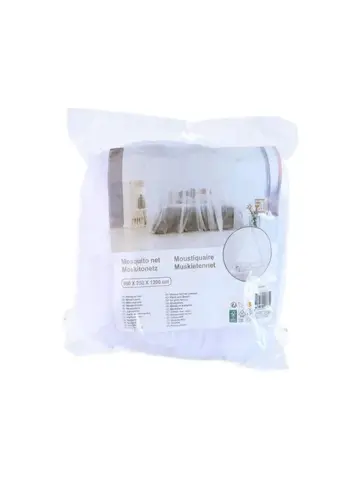 Klamboe - 60 x 250 x 1200 cm