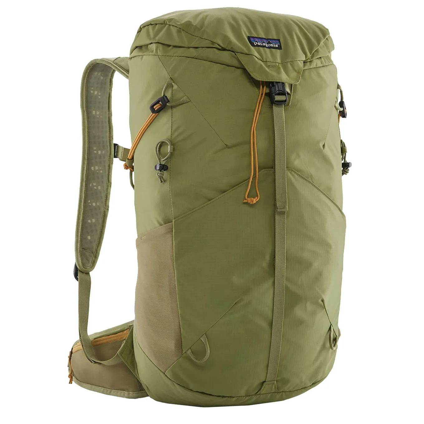 Patagonia  Terravia Pack 28L M buckhorn green  Groen main product image