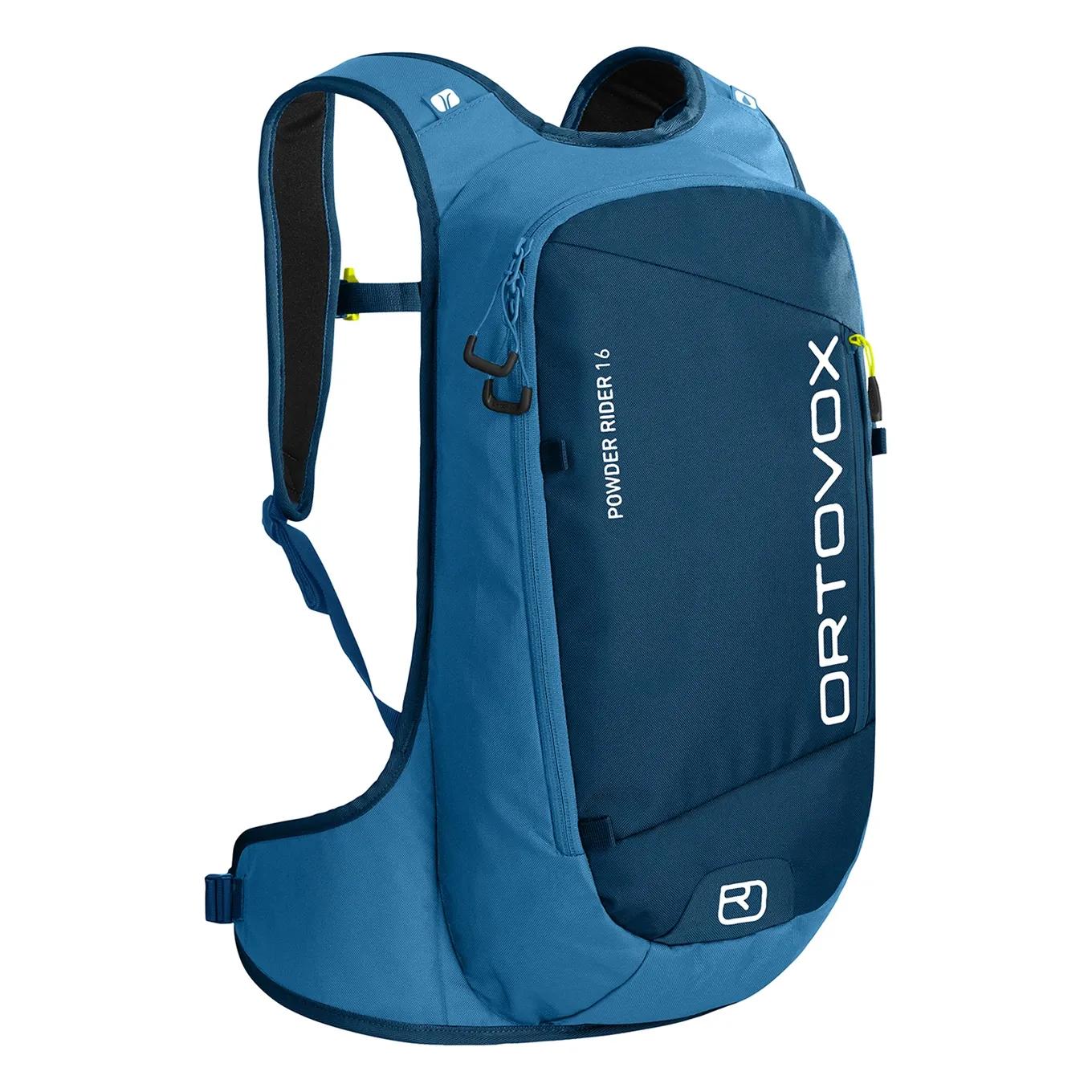 Ortovox  Powder Rider 16 heritage-blue  Blauw main product image