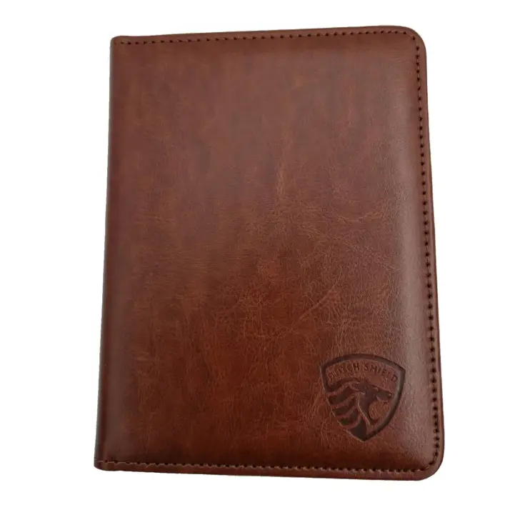 Luxe XL Autopapieren Mapje - Kentekenbewijs Hoesje