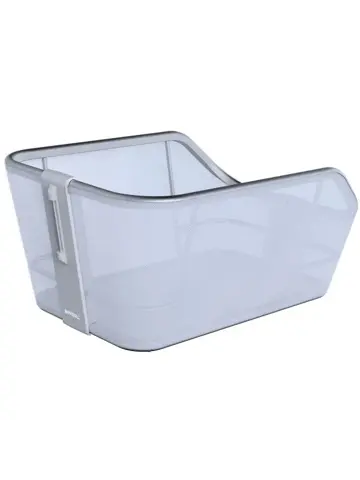 Basil Fietsmand Cento Tech Fiber 21 Liter