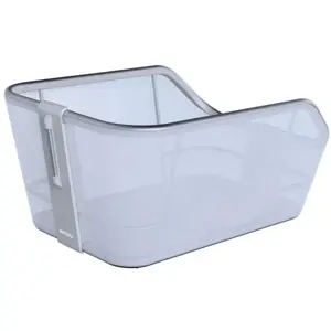 Basil Fietsmand Cento Tech Fiber 21 Liter