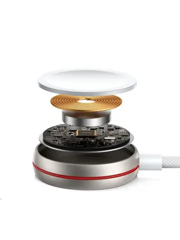 Draadloze Apple Watch Oplader