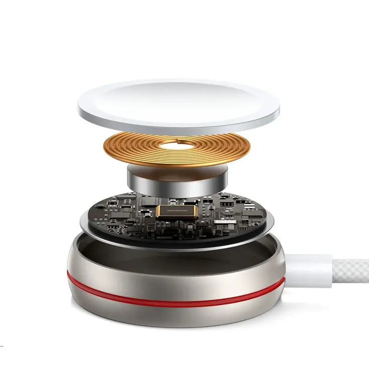 Draadloze Apple Watch Oplader