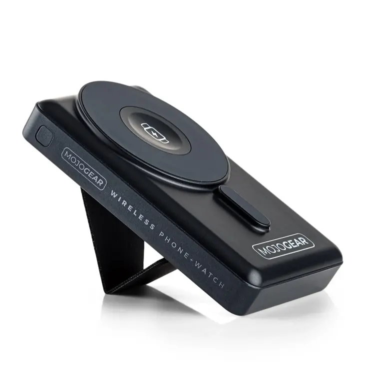 MOJOGEAR 3-in-1 MagSafe Smartwatch Powerbank