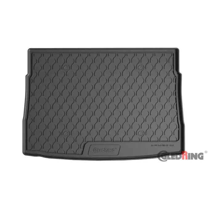 Volkswagen Golf VIII HB 5 deurs 2020 - Kofferbakmat - Gledring