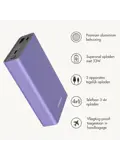 Mini Powerbank 20.000 mAh