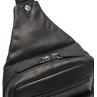 Turelle - Crossbodytas - Slingbag - Leer