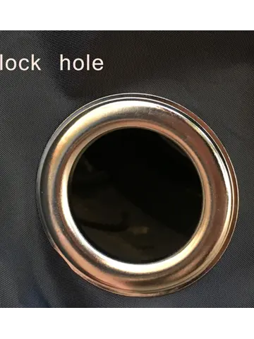 Elektrische Fietshoes 200x70x110 cm