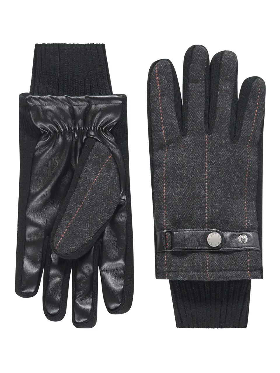 ANWB  Vidor  Handschoenen  Human Nature  Antraciet   XXL
