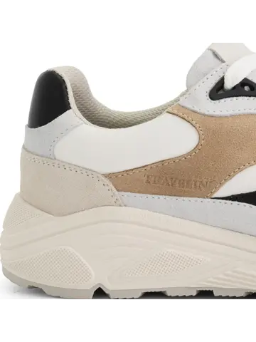 Royston Dames - Vrijetijdsschoen - Leer