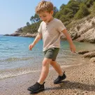 Kinderen - Elastische Waterschoenen