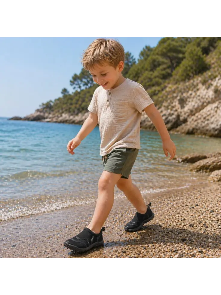 Kinderen - Elastische Waterschoenen