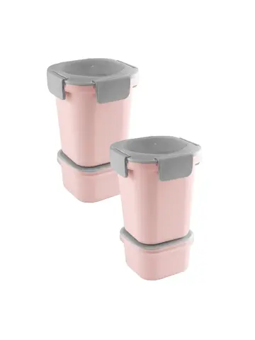 Sigma home - Lunchbeker - 2-delig