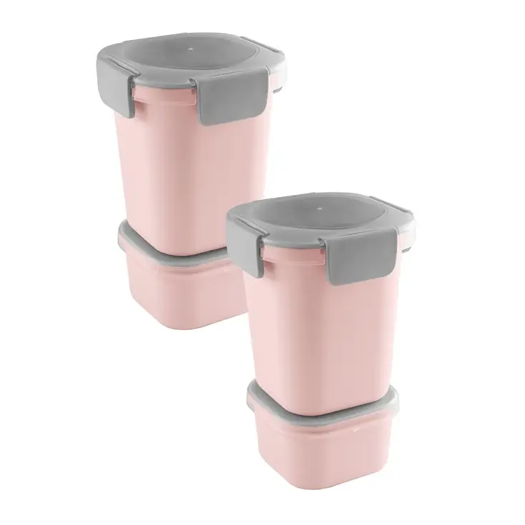 Sigma home - Lunchbeker - 2-delig