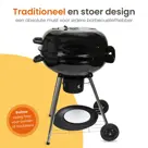Goliving Houtskool Barbecue - Ø54cm