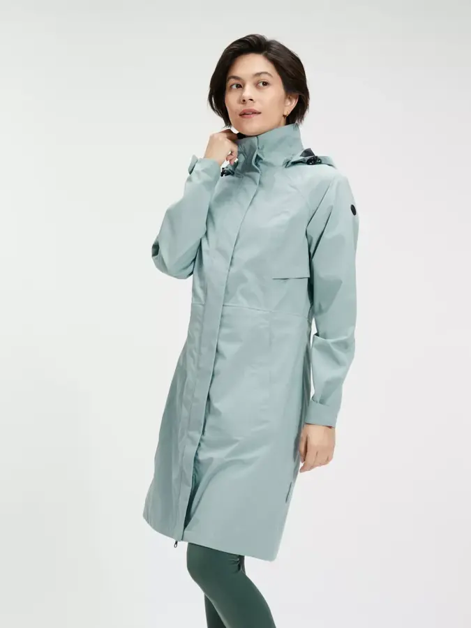 Mori – Parka dames – Human Nature