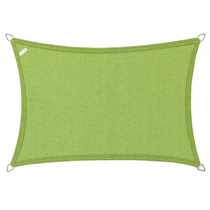 Schaduwdoek rechthoek - 2.5x3.5m