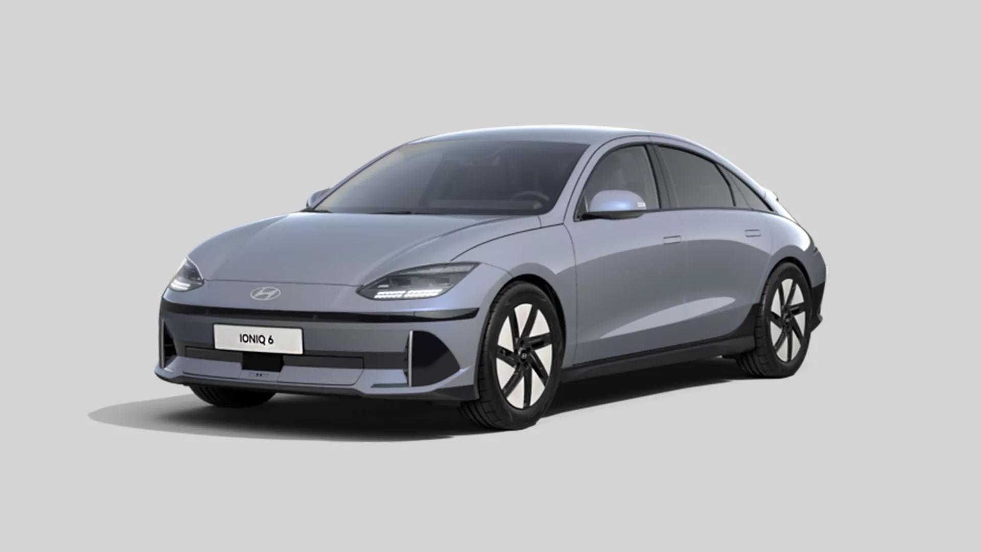 Hyundai IONIQ 6 priv?? leasen | ANWB