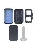 Smart key behuizing geschikt voor Smart