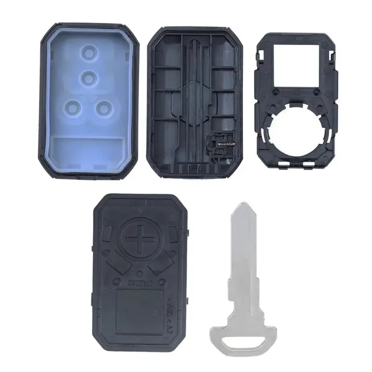 Smart key behuizing geschikt voor Smart