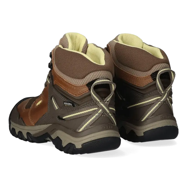 Ridge Flex Mid - Wandelschoenen - Dames