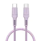 imoshion Gevlochten USB-C naar USB-C kabel