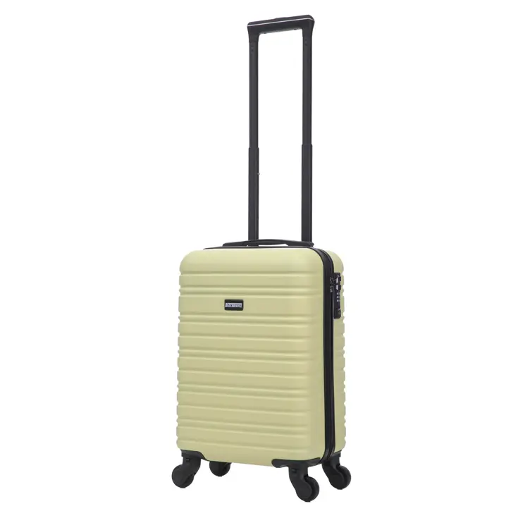BlockTravel handbagage - XS - TSA-slot - 29L