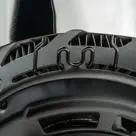 Gasbrander Flash 1,0L met windbescherming