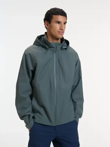 Mission - 2.5 layer jas heren - Human Nature