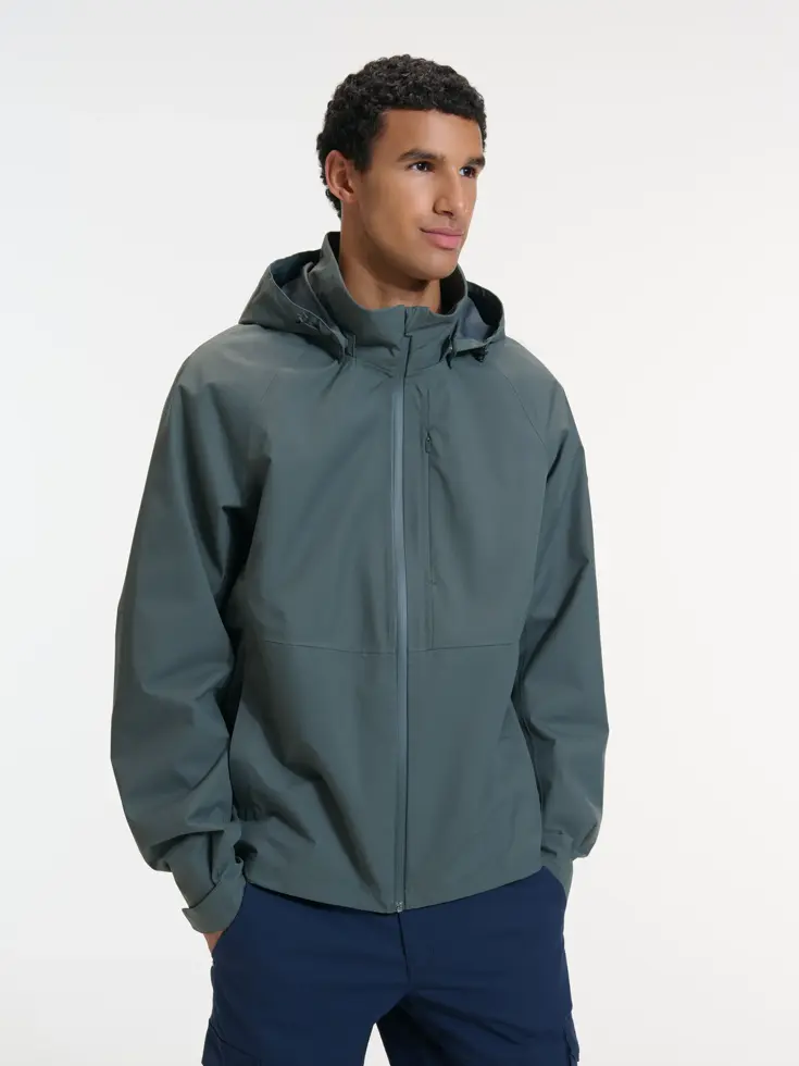 Mission - 2.5 layer jas heren - Human Nature