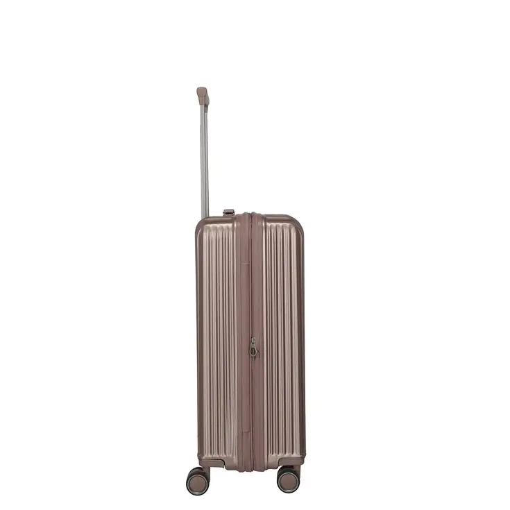 Travelite Paros 4W Trolley M cappuccino |63 L