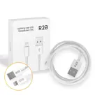 R2B USB-A naar Lightning Kabel - 1 Meter