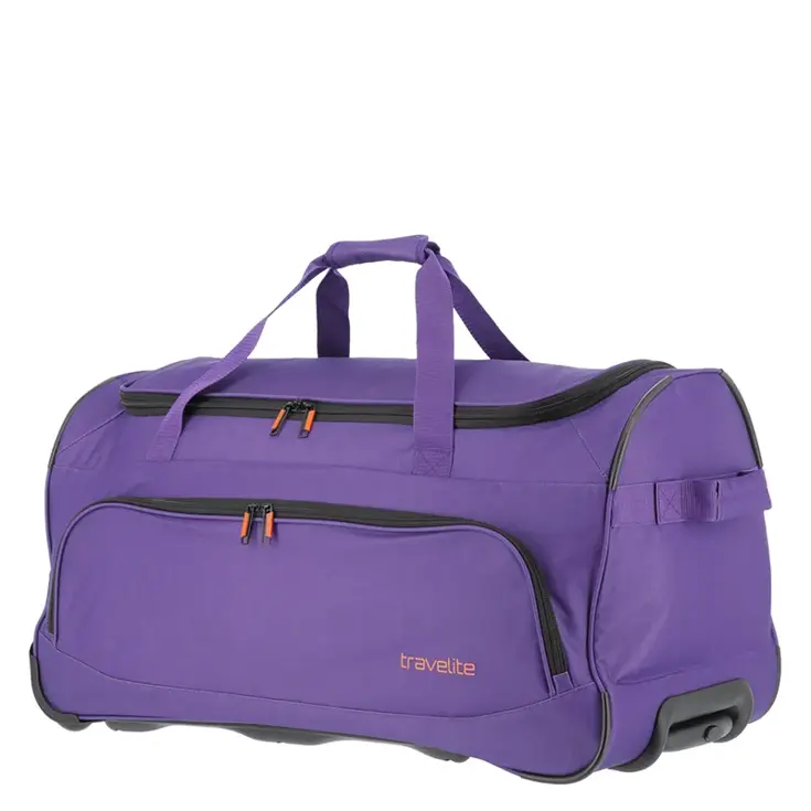 Basics - Reistas met wielen - 89 Liter