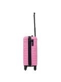 Reiskoffer XS ABS 29L met TSA-slot en 360° wielen