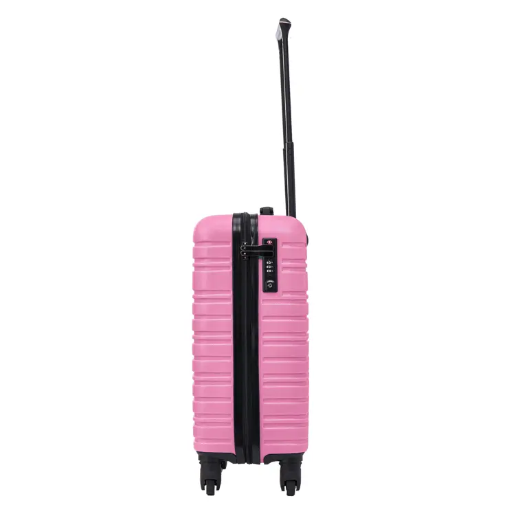 Reiskoffer XS ABS 29L met TSA-slot en 360° wielen