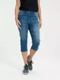Noves – Capri jeans dames – Human Nature