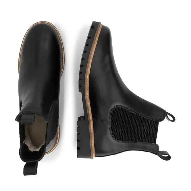 Hemsedal Heren - Chelsea boots - Wol gevoerd
