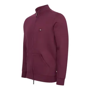 Heren Fleece Vest Cappuccino Italia